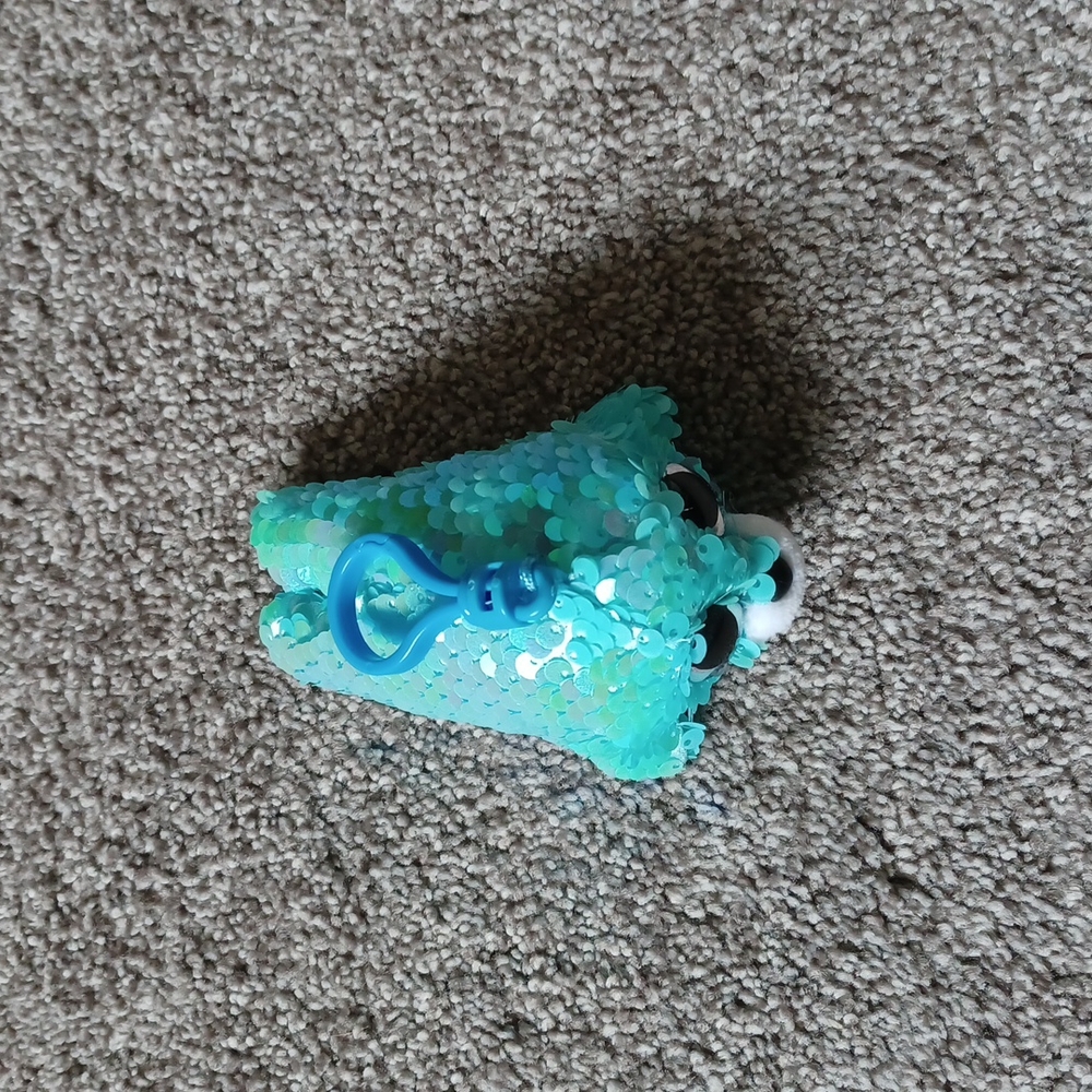 Ty seal Keychain - Picture 2 of 4